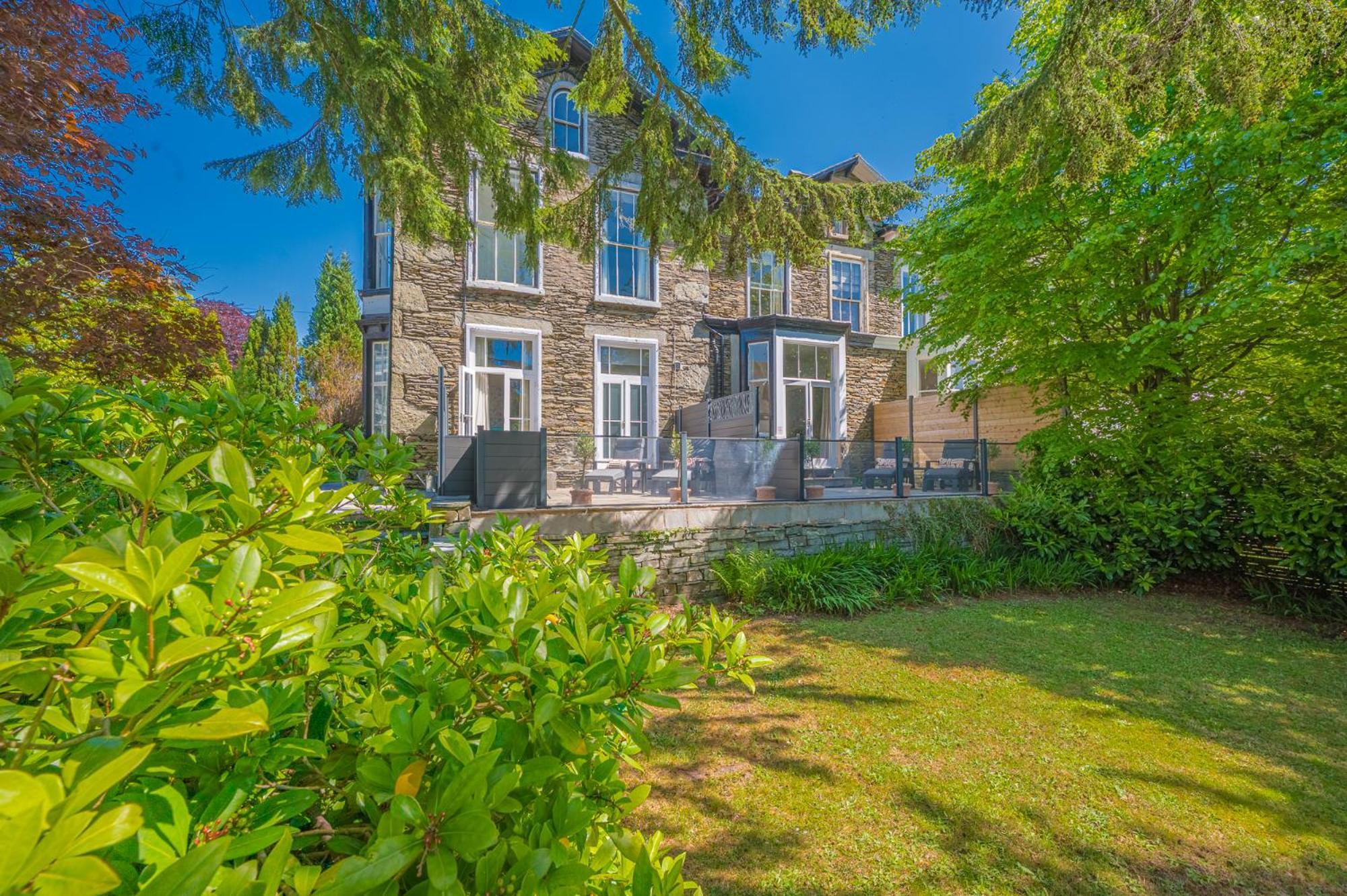 Latimer House Bowness-on-Windermere Exterior foto