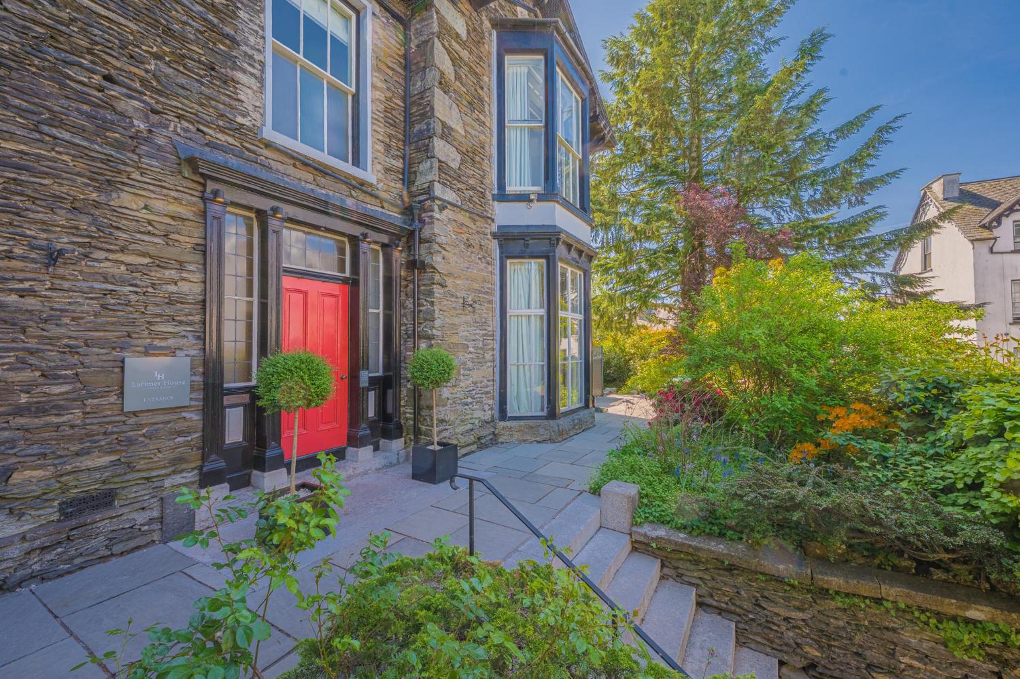 Latimer House Bowness-on-Windermere Exterior foto